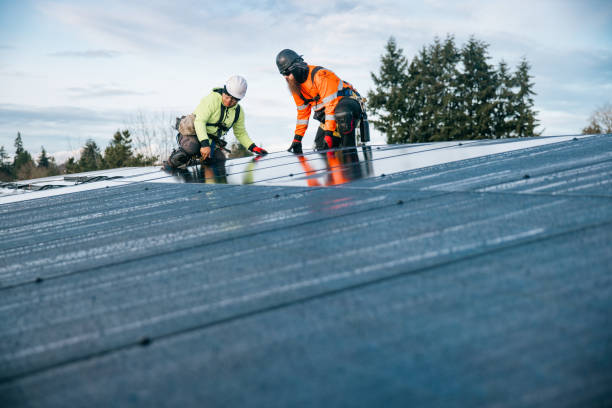 Trusted Roof Leak Repair service in Natural Bridge Station, VA - Ben Roofing and Steel LLC